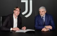 Juventus chính thức kích nổ bom tấn 70 triệu