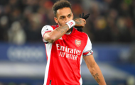 Chọn bến đỗ cho Aubameyang, Arsenal đàm phán với 2 Gã khổng lồ