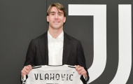 11 tân binh đắt giá nhất lịch sử Juve: Mục tiêu còn lại của Arsenal, Vlahovic số 4