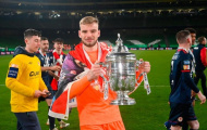 Liverpool chia tay nhà vô địch FA Young Cup
