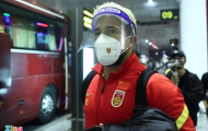 Tuyển Trung Quốc mang 3 cầu thủ nhập tịch