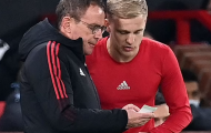Palace mở cuộc đàm phán chiêu mộ kẻ thừa Man United