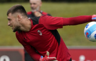 AC Milan chính thức chia tay 1 cầu thủ