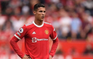 Ronaldo tìm cách hòa nhập với cầu thủ trẻ của MU