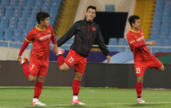 ĐT Việt Nam đón 2 trụ cột trở lại trước thềm trận Trung Quốc