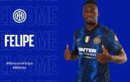 Inter Milan chính thức cho ra mắt tân binh mùa đông thứ 2