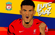 Liverpool chính thức công bố tân binh đắt giá