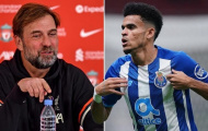 Luis Diaz đến Anfield, ai sẽ phải hy sinh?