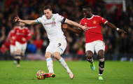 AC Milan có kế hoạch mới chiêu mộ sao Man United