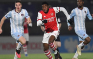 Arsenal chính thức chia tay cái tên thứ 11 ở phiên chợ Đông