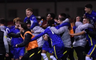 Thua 0-3 tận phút 70, đội trẻ Chelsea vẫn ngược dòng hạ Liverpool