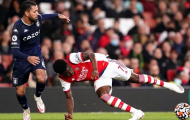 Tottenham tranh mua ngôi sao Villa với Arsenal