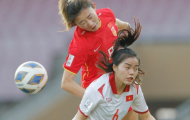 Thua ngược Trung Quốc, tuyển nữ Việt Nam đấu play-off tranh vé World Cup