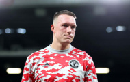 Thay đổi chóng mặt, Phil Jones từ chối rời Man Utd