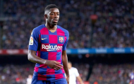 Barca ra giá bán Dembele