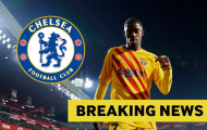 Động thái của Chelsea có thể giúp hồi sinh Dembele
