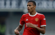 Mason Greenwood bị bắt