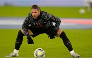 PSG đưa ra thông báo cuối cùng về chấn thương của Ramos