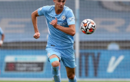 Man City chính thức chia tay cầu thủ cao 1m96