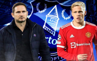 Có Van de Beek, đội hình Everton dưới thời Lampard chất lượng ra sao?