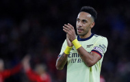 Thống kê chỉ ra Arteta nên tin tưởng Aubameyang