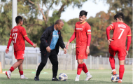 Tuyển Việt Nam: Phép thuật thầy Park đâu rồi