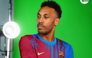 Arsenal xé hợp đồng, Aubameyang hoàn tất gia nhập Barca