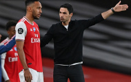 Arsenal tiết kiệm 27 triệu bảng khi ‘tặng’ Aubameyang cho Barca