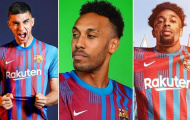 Đội hình cực chất của Barca sau kỳ CN tháng Giêng: Hàng công tốc độ