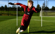 Harvey Elliott đá cháy ra sao trong trận đấu kín của Liverpool?