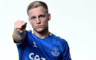 Thoát khỏi M.U, Van de Beek cho thấy hình ảnh khác biệt ở bến đỗ mới