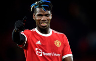 3 sự thay thế dài hạn cho Pogba mà Man United có thể mua hè này