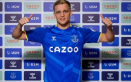 Gia nhập Everton, Lampard hứa hẹn với De Beek một điều