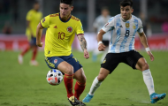 Argentina dập tắt hi vọng sự World Cup của Colombia