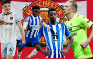 Chuyên gia nêu tên 4 cầu thủ lý tưởng cho Man Utd