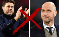 HLV tiềm năng tiếp theo sớm mang tới vấn đề cho Man Utd
