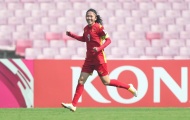 Tuyển nữ Việt Nam thắng Thái Lan 2-0