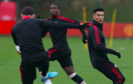 Sân tập đón 2 viện binh chất lượng, lộ thái độ dàn sao M.U 
