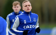 Huyền thoại M.U mách nước để Lampard 'mở khóa' Van de Beek