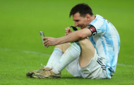Messi, lối rẽ trái đoạn đường tình…