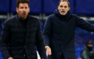 Nửa năm trôi qua, Saul chỉ ra khác biệt chiến thuật hoàn toàn giữa Tuchel với Simeone