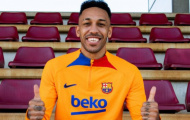 Chia tay Arsenal, Aubameyang bày tỏ cảm xúc về ngày cuối TTCN