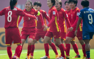 Thẻ đỏ của Kanjanaporn có thể khiến tuyển nữ Việt Nam mất lợi thế