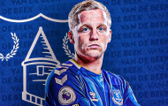 Van de Beek đến Everton: Bước chuyển mình quan trọng trong sự nghiệp