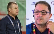 Hai huấn luyện viên ở vòng loại World Cup 2022 bị sa thải