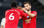Làm thế nào Man Utd có thể tích hợp cả Pogba và Bruno Fernandes?