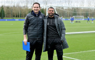 Frank Lampard chính thức đón thêm một bản hợp đồng mới từ Chelsea