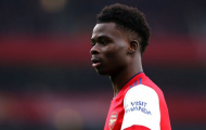Arsenal nguy cơ mất Saka vào tay 2 Gã khổng lồ Premier League