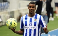 Arsenal đã có một quyết định đúng đắn dành cho Alexander Isak
