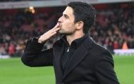 Không thắng 5 trận, Arteta nói ra điều Arsenal phải làm đến hết mùa